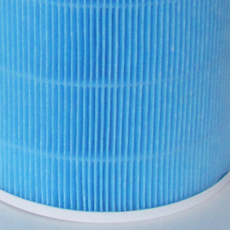  Cartucho azul Etapa de alta densidad H11 Filtro HEPA Reemplazo de versión económica para purificador de aire Xiaomi Mi 1 2 2s