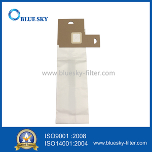 Bolsas de filtro de polvo de repuesto 61820A 62123 para aspiradoras Eureka tipo LS Sanitaire series 5700 y 5800