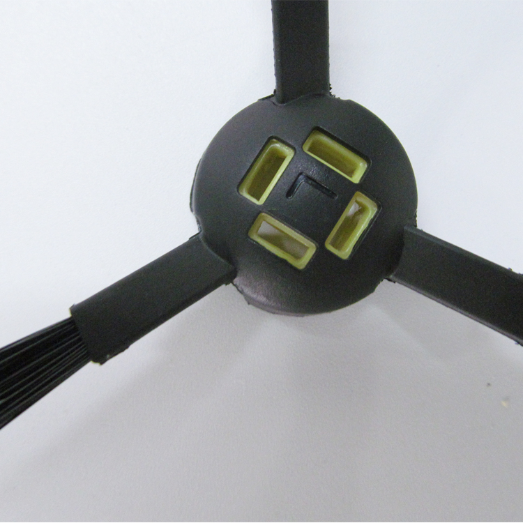 Reemplazo de cepillo lateral robótico Premium para accesorios de aspiradora Robot Ilife V8 X750 V8s V80