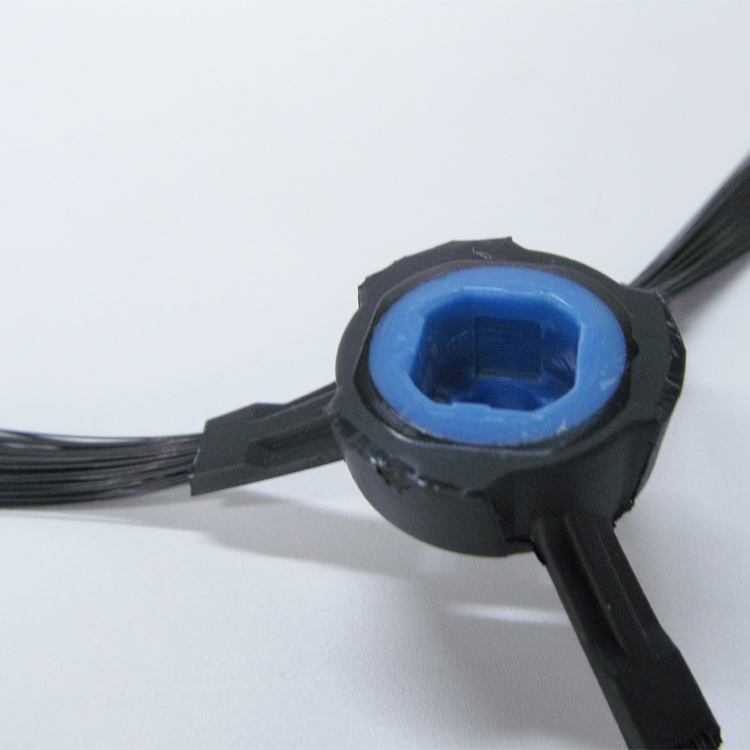 Reemplazo de cepillo lateral robótico Premium para accesorios de aspiradora Robot Ilife V8 X750 V8s V80