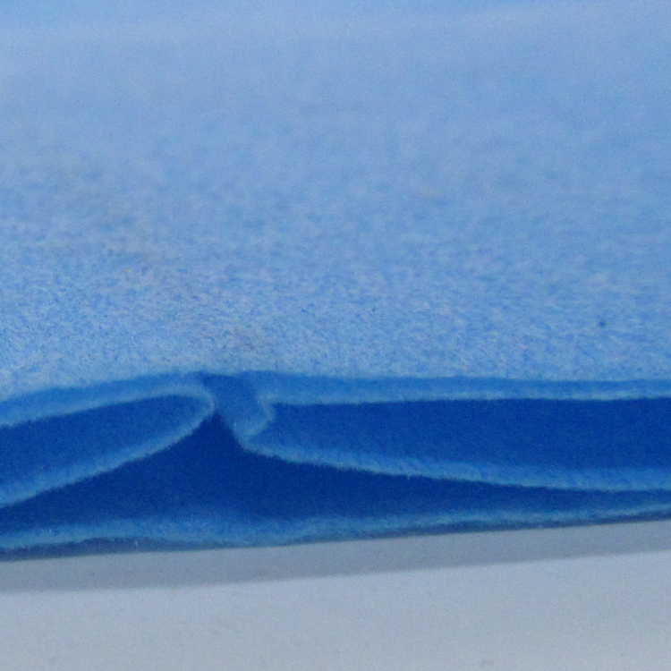 Bolsa de filtro de polvo no tejida azul y banda de retención para aspiradora Shop Vac de 2-2,5 galones WS01025F2 WS0500VA WS0400SS