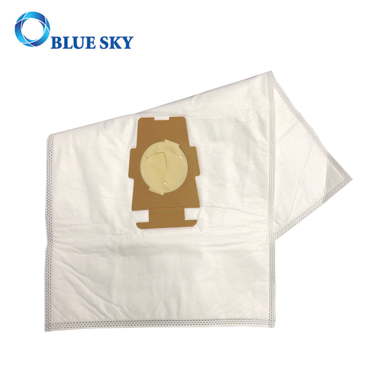  Bolsas de filtro de polvo no tejidas blancas para aspiradora serie Kirby Sentria F/T, pieza 204811