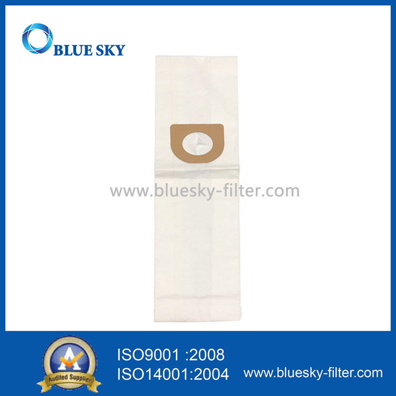 Bolsas de filtro de polvo de papel de repuesto 4010001A para aspiradoras Hoover tipo A