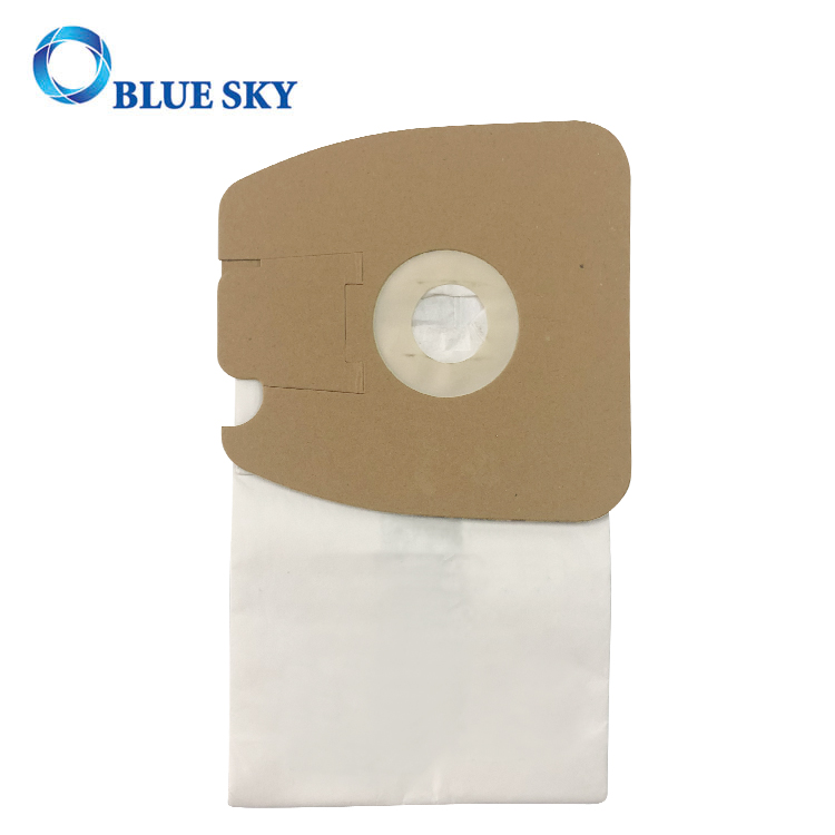 Bolsas de filtro de polvo de papel para aspiradoras Eureka 3670 y 3680 MM Reemplace la pieza # 60295, 60296, 60297