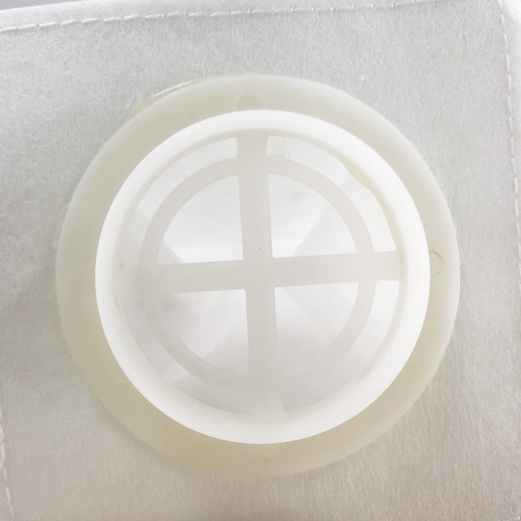 Bolsa de filtro de polvo HEPA de escape universal no tejida blanca para unidades de aspiradora central