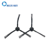 Cepillo lateral de repuesto para aspiradora robot Ilife V3 V3s V5 V5s