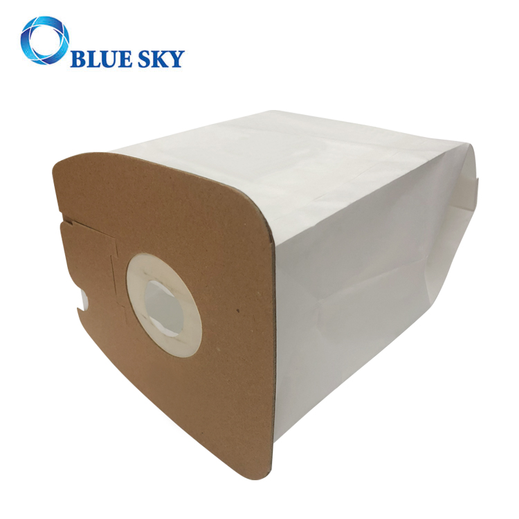Bolsas de papel de filtro de polvo para aspiradoras Eureka MM 3670, 3680 y 60297