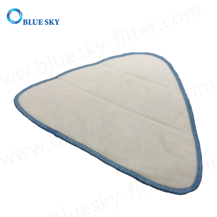 Almohadillas de microfibra para aspiradora a vapor para Dirt Devil 0318002