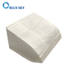 Bolsa de filtro de polvo de papel de repuesto para aspiradora electrostática microfina