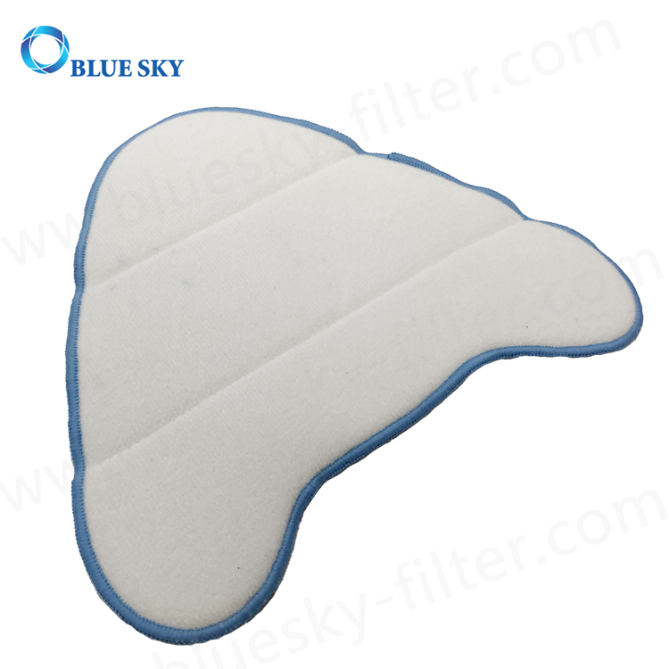 Almohadillas de microfibra para aspiradora de vapor Dirt Devil DDS04-E01