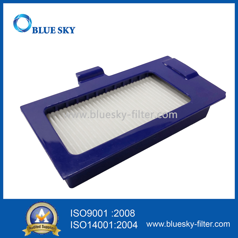 BS458 Rowenta ZFiltros HEPA de repuesto para aspiradoras robotizadas Rowenta ZR710101R710101