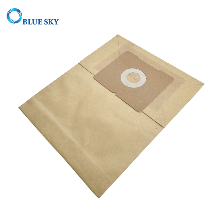 Reemplazo de bolsas de filtro de polvo de papel para aspiradoras Bissell 4122, parte 2138425