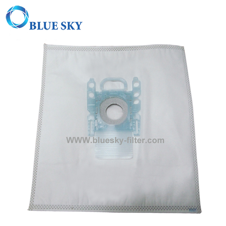 Bolsas de polvo de filtro no tejidas blancas para aspiradoras Bosch tipo G BBZ51AFG2U