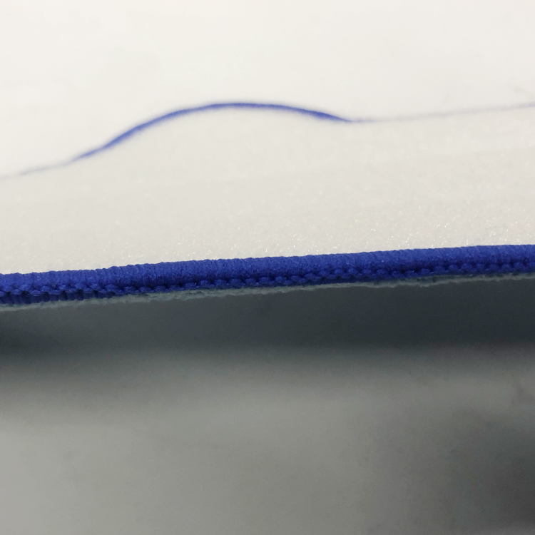  Almohadillas de trapeador de microfibra azul lavables para limpiadores de vapor Dupray Neat