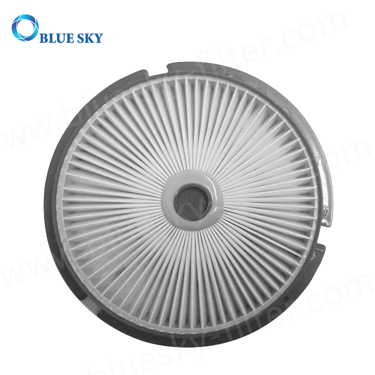 Proveedores de China Filtros ciclónicos grises para aspiradoras Vcc-07