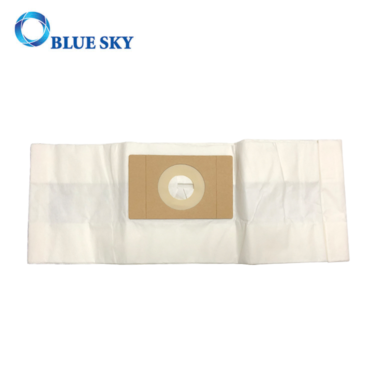  Bolsa de filtro de polvo de Libro Blanco para aspiradora Minuteman 10E088
