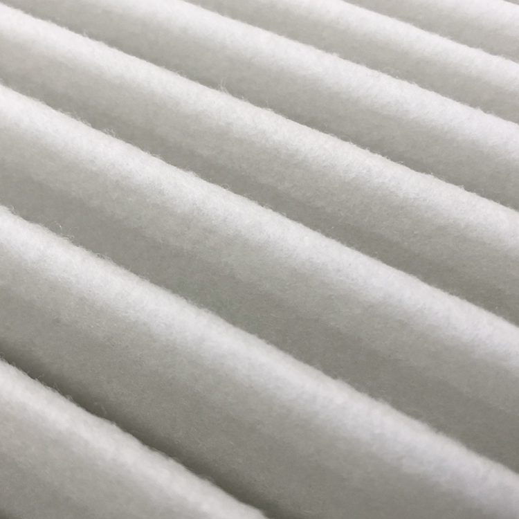 Filtros purificadores de aire de algodón con marco de papel de 320X200X40 mm