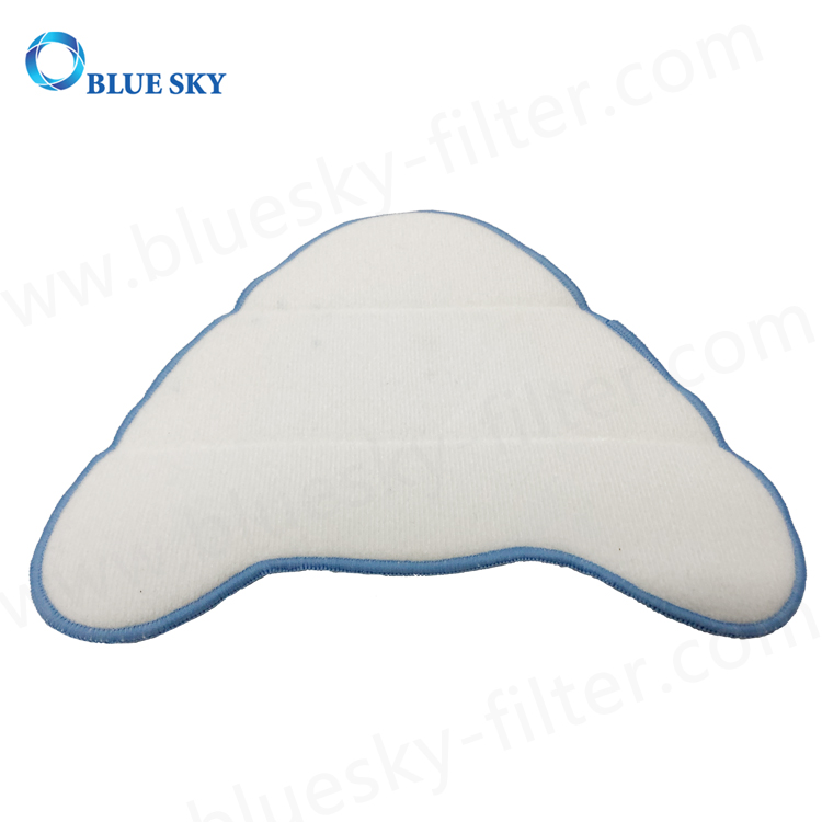 Almohadillas de microfibra para aspiradora de vapor Dirt Devil DDS04-E01