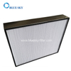 920X770X150mm Marco de metal HVAC H13 Filtro de aire HEPA