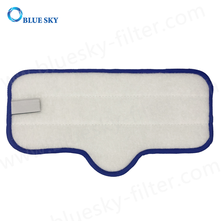 Almohadillas de microfibra lavables para limpiadores a vapor Dupray Neat