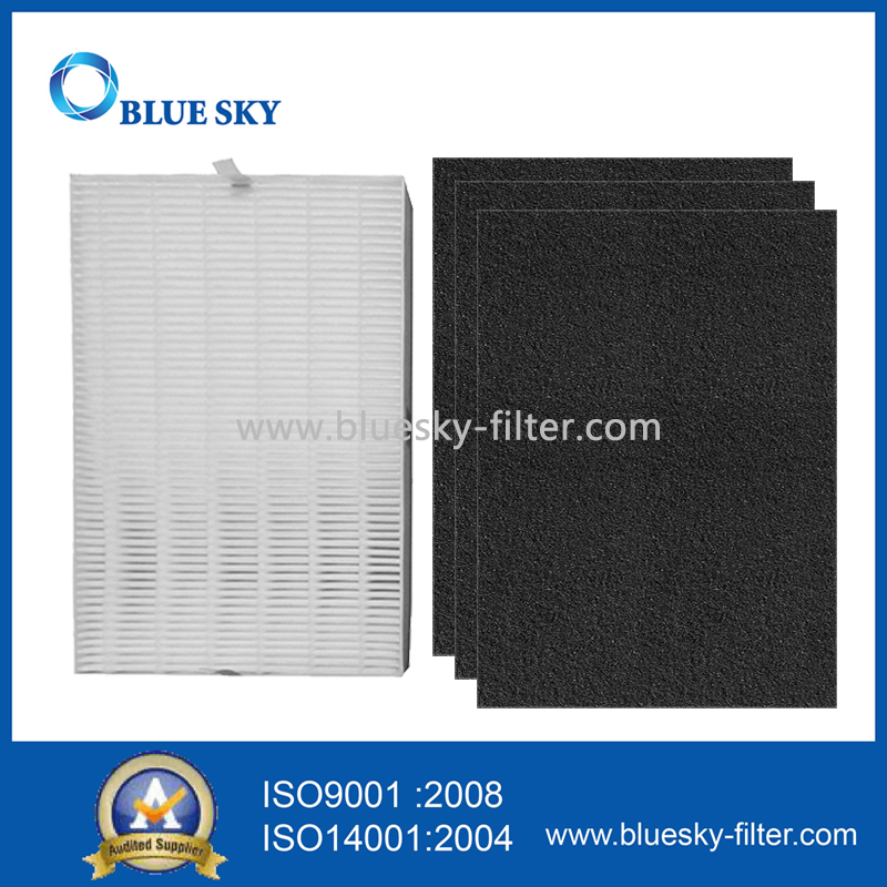 Filtro de aire True HEPA para purificador de aire Honeywell HRF-R2