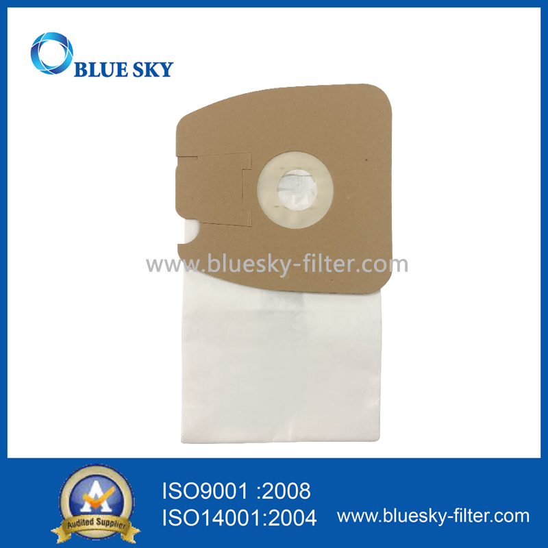 Bolsa de filtro de polvo de papel para Eureka 3670-3690 Reemplace la pieza 60296
