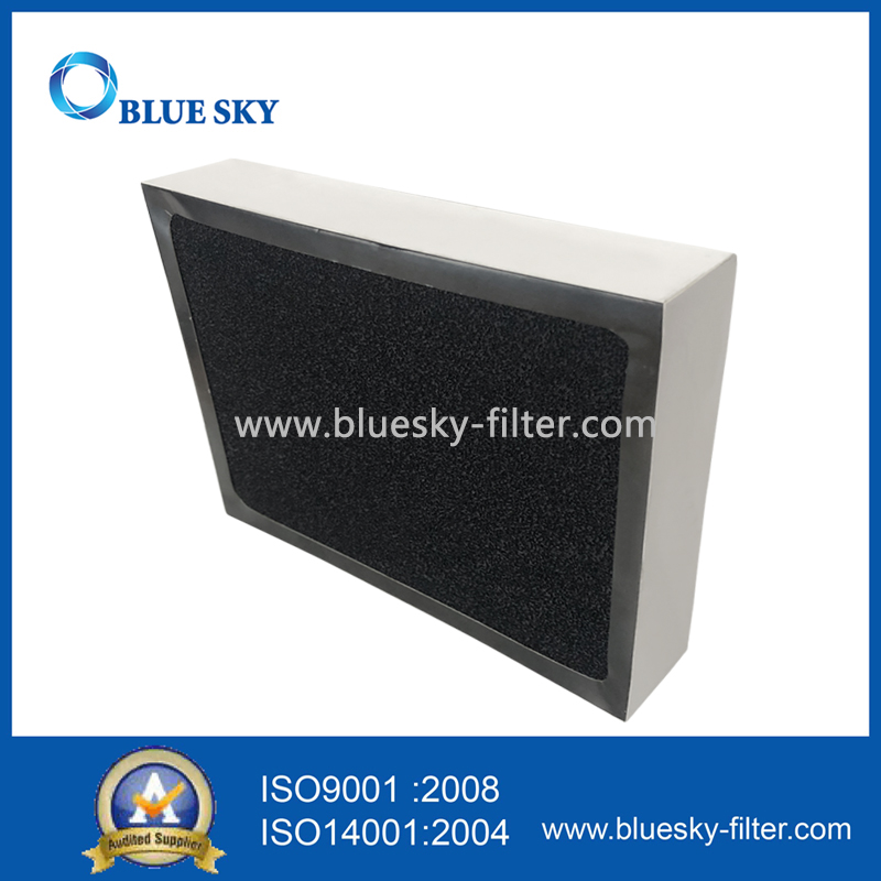 Filtro purificador de aire para purificadores de aire de las series Blueair 500 y 600 