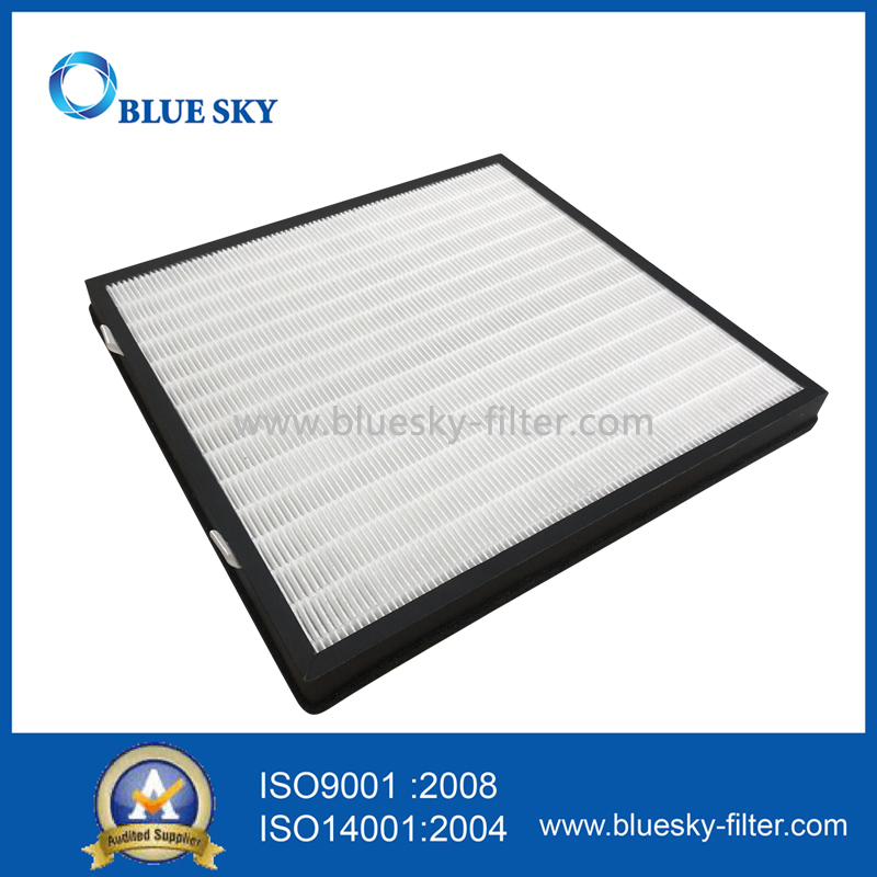 Filtros de purificador de aire de panel personalizado 418x400x40mm