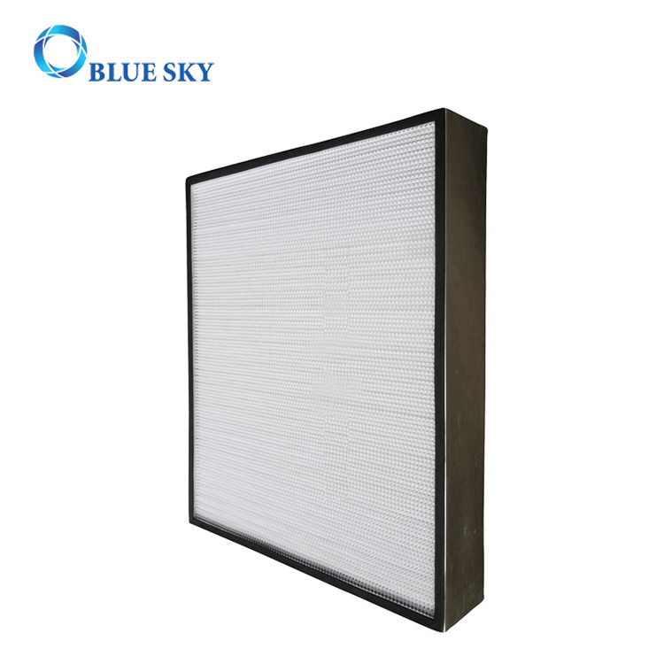 920X770X150mm Marco de metal HVAC H13 Filtro de aire HEPA