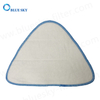 Almohadillas de microfibra para aspiradora a vapor para Dirt Devil 0318002