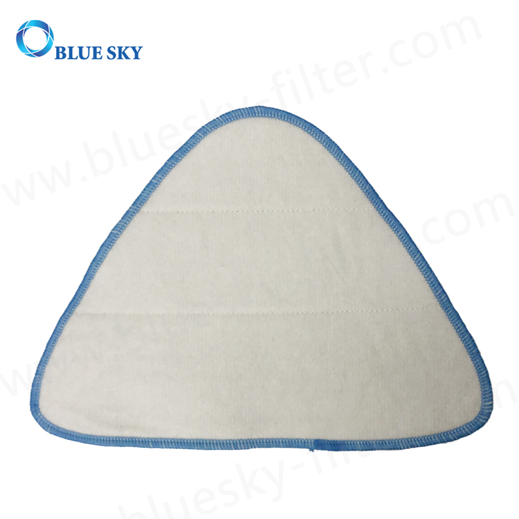 Almohadillas de microfibra para aspiradora a vapor para Dirt Devil 0318002