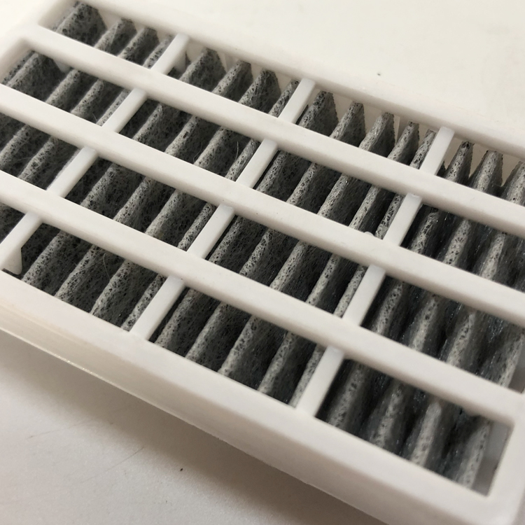  Reemplazos de filtro de aire de refrigerador de carbón activado para Whirlpool W10311524 AIR1