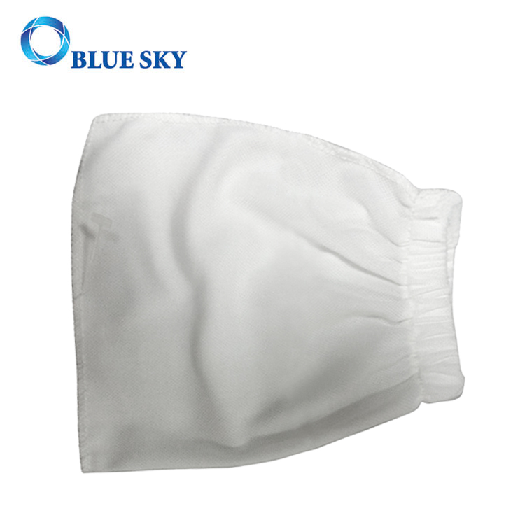 Bolsas de filtro de agua de tela no tejida para filtro de líquido de acuario de piscina 
