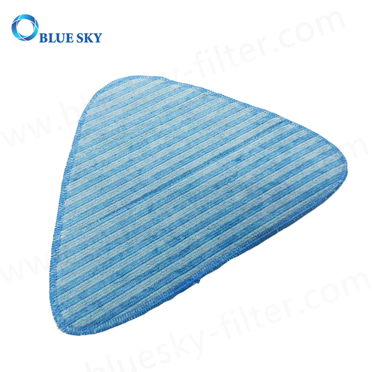 Almohadillas de microfibra para aspiradora a vapor para Dirt Devil 0318002