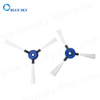 Cepillo lateral de repuesto para piezas de aspiradora robot Rowenta Zr710101