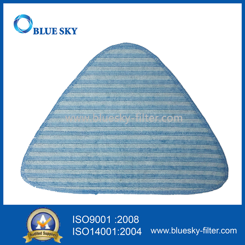 Almohadillas de trapeador de microfibra para limpiador a vapor para Dirt Devil 0318002