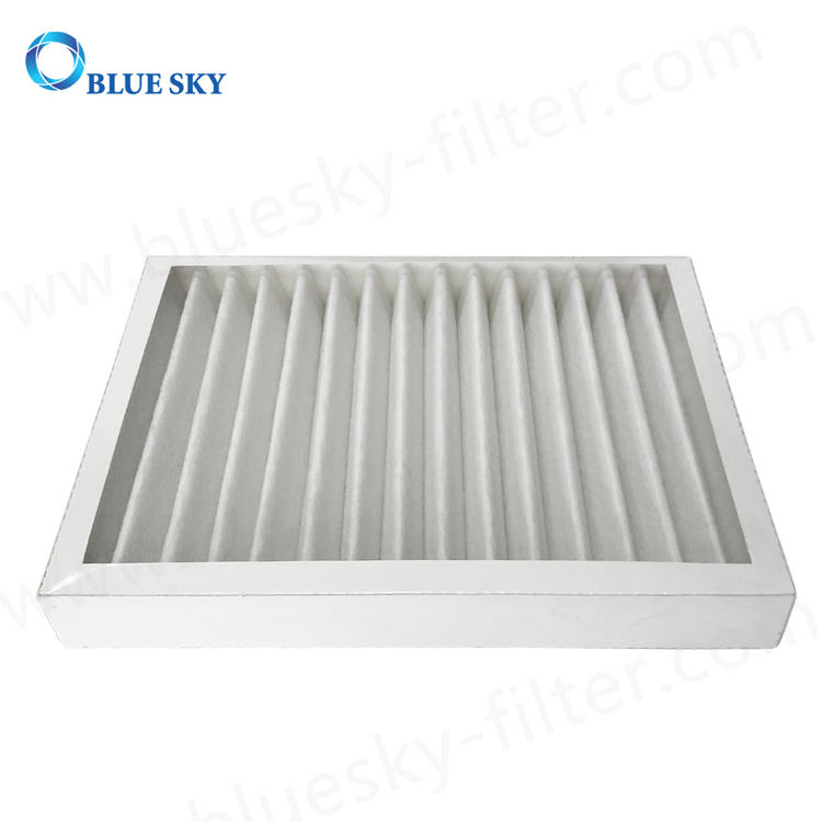 filtros de algodón del purificador del aire del panel del reemplazo de 330x250x43m m