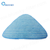 Almohadillas de microfibra para aspiradora a vapor para Dirt Devil 0318002