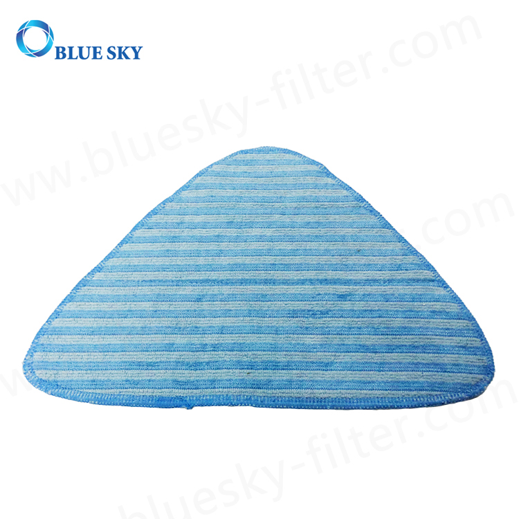 Almohadillas de microfibra para aspiradora a vapor para Dirt Devil 0318002