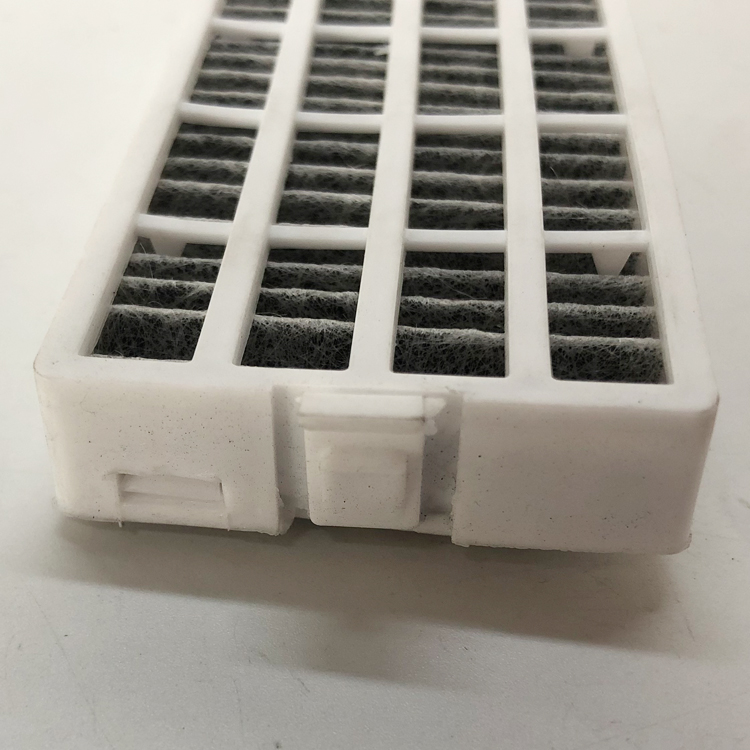  Reemplazos de filtro de aire de refrigerador de carbón activado para Whirlpool W10311524 AIR1