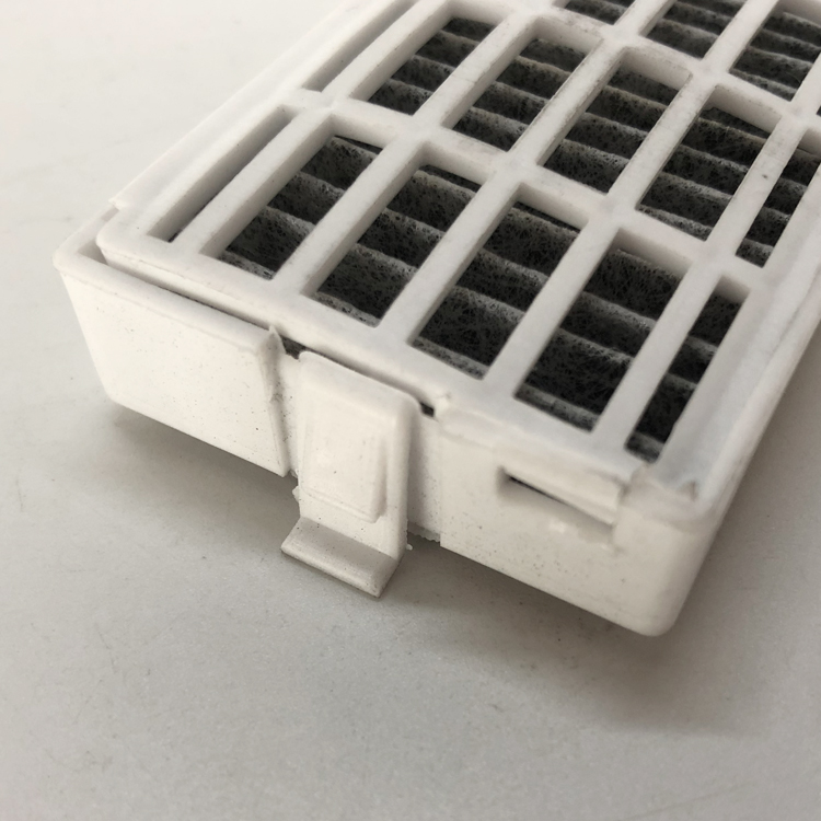  Reemplazos de filtro de aire de refrigerador de carbón activado para Whirlpool W10311524 AIR1