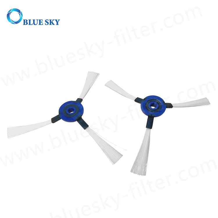 Cepillo lateral de repuesto para piezas de aspiradora robot Rowenta Zr710101