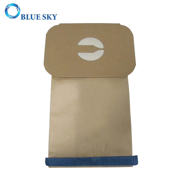 Bolsas de polvo de papel marrón para aspiradoras Electrolux estilo C