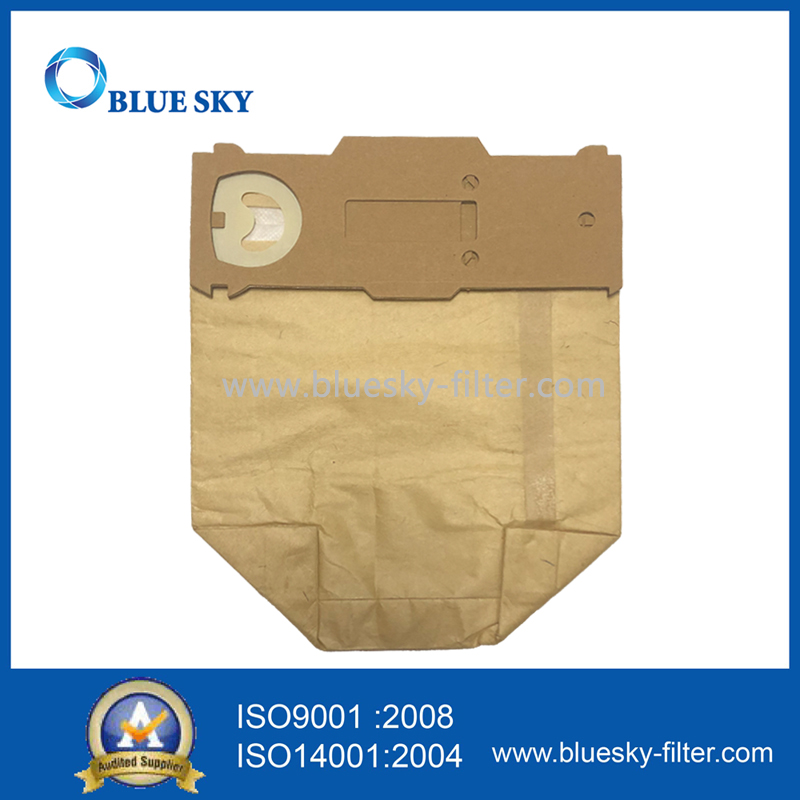 Bolsa de papel marrón para aspiradora Vorwerk 130-131