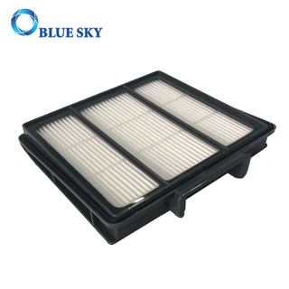 Filtro HEPA cuadrado para accesorios de aspiradora Robot Shark S87 S85 RV850