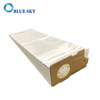 68-9-024-1 Bolsas de filtro de polvo para aspiradoras comerciales NSS